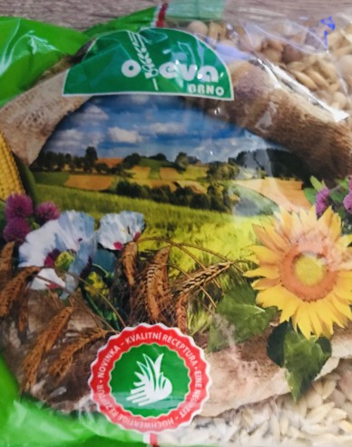 Směs zeleného hnojiva Hrách+Marhule+Oves 400g