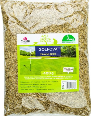 Rosteto Golf Grass Mix 400g