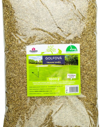 Rosteto Golfová travní směs 1kg