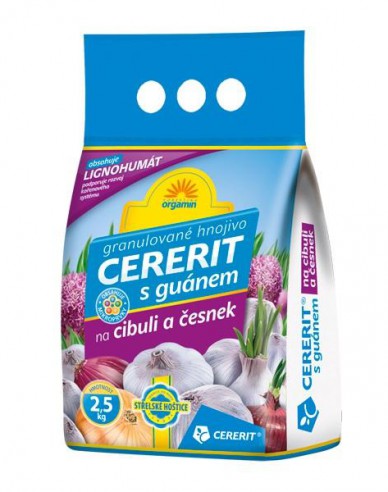 Cererit s guánem pro cenacus a cibuli 2,5 kg