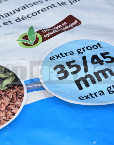 Saniflor Borová kůra 35/45mm 60l