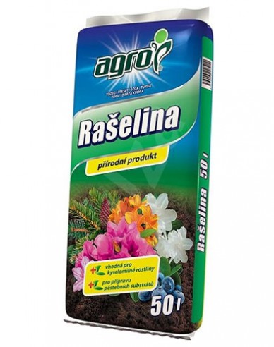 AGRO Rašelina 50l