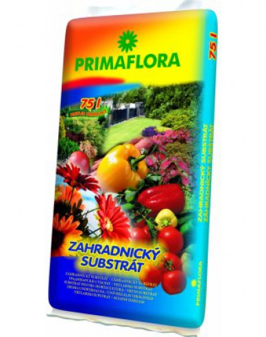 PRIMAFLORA Zahradnický substrát 75l