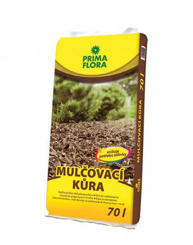 Primaflora mulčovací kůra 70l