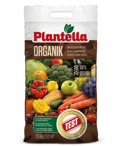 Plantella Organik 7,5 kg