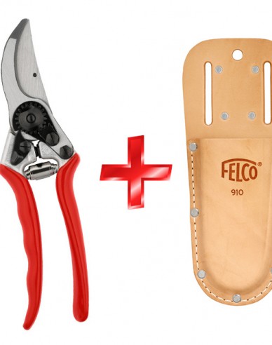 FELCO 11 nůžky + FELCO 910 - pouzdro