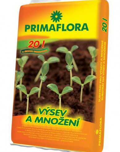 Substrát pro výsev a množení Primaflora 20l