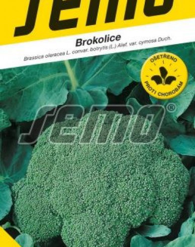 Semo brokolice ´Steel F1´