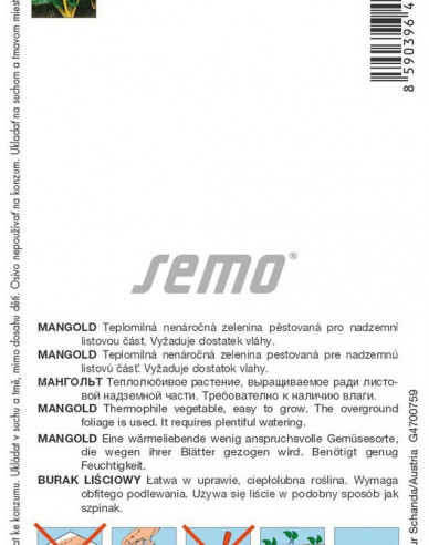 Semo Mangold ´Bright Yellow F1´