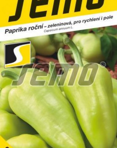 Semo Paprika roční ´Slovanus F1´