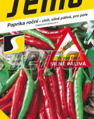 Semo Paprika roční chilli Damián