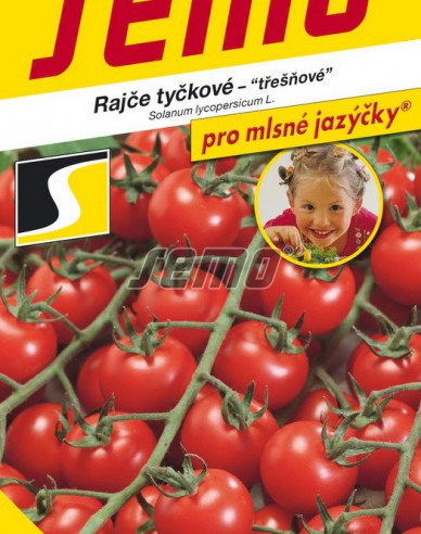 Semo Rajče tyčkové Bibi