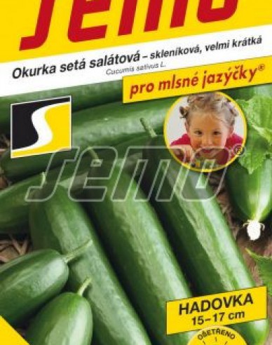 Semo Okurka setá Salátová  ´Snack F1´