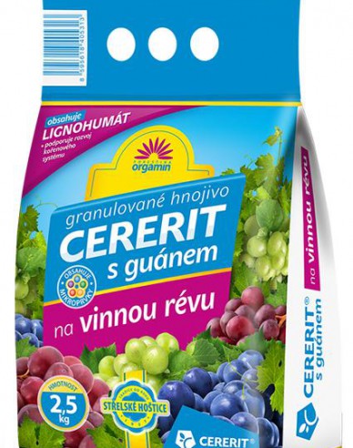 Cererit s guánem pro vinnou révu 2,5 kg