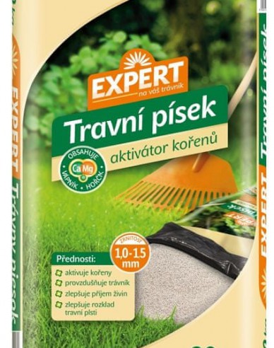 Expert Písek na trávník 20 kg