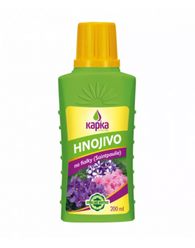 Kapka Hnojivo pro fialky 0,2l