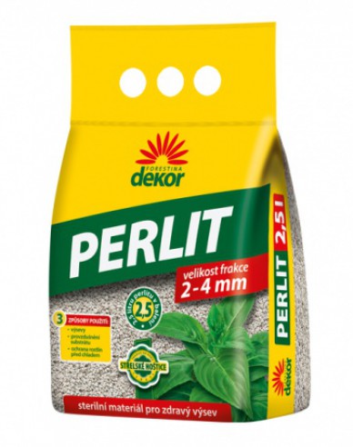 Forestina Perlit 2,5l