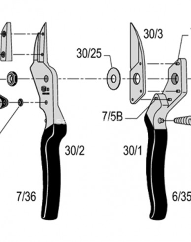 Felco 30/4 protiostří (Felco 30)