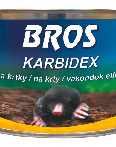 Karbidex - proti molům 500g