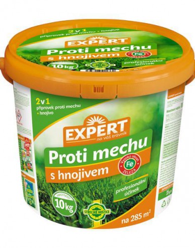 EXPERT Hnojivo proti plísním 10 kg