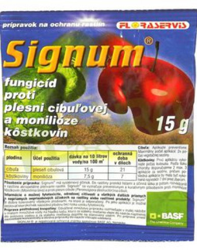 SIGNUM 15g