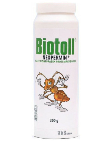 BIOTOLL ANTI-ANTROPS DUST 300g