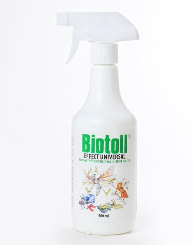 BIOTOLL EFFECT UNIVERSAL SPRAYER 500ml