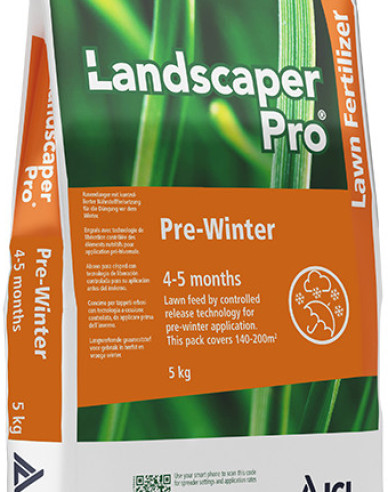 Landscaper Pro - zimní hnojivo na trávník 5 kg