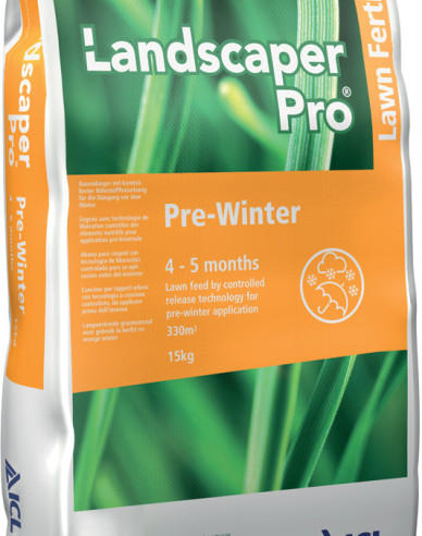 Landscaper Pro - zimní hnojivo na trávník 15 kg