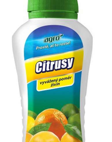 Agro kapalné hnojivo pro citrusy 0,5l