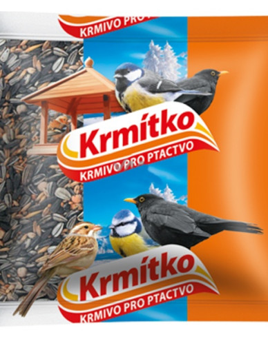 Forestina krmná směs 800g