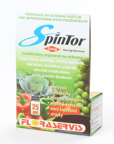 SPINTOR 25ml