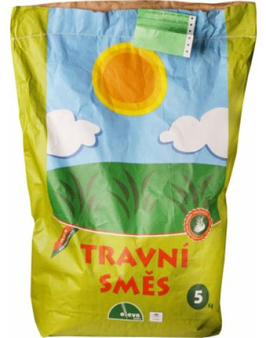 Travní směs pro dětská hřiště 5 Kg