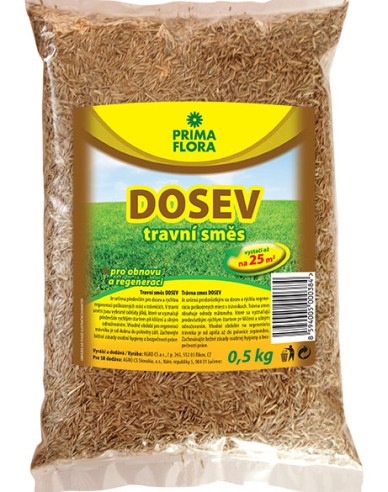 Primaflora Dosev trávni změs 0,5kg