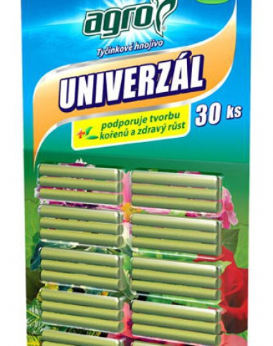 AGRO Hnojivo UNIVERSAL 30ks