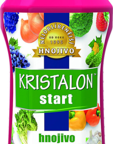 KRISTALON Štart 1L