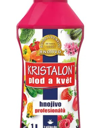 KRISTALON Plod a květ1L