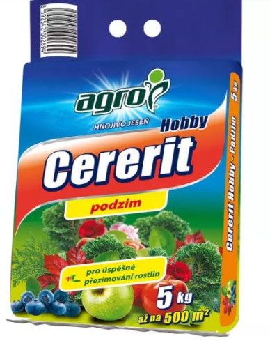 Cererit podzim 5kg