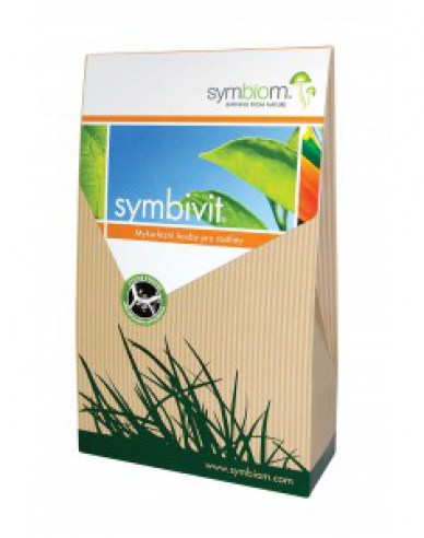 Symbivit - mykorhiza pro rostliny 750 g