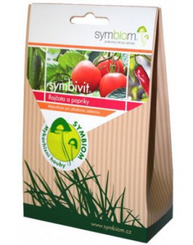 Symbivit - mykorhiza pro plodovou zeleninu 150g