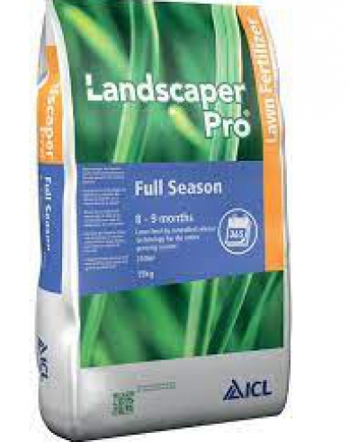 Hnojivo Landscaper Full Season Pro pro trávníky 15 kg