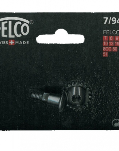 Felco 7/94 (Felco 7; 8; 8CC; 9; 10; 13; 19; 50; 51) středový šroub + matice