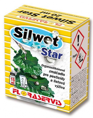 SILWET STAR smáčedlo 15ml