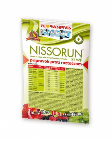 NISSORUN 10WP 10g