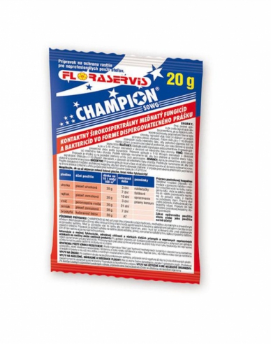 CHAMPION 50 WG 20g