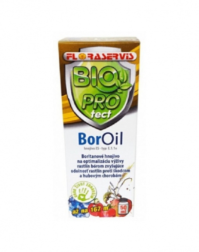 BOROIL HNOJIVO 50ml