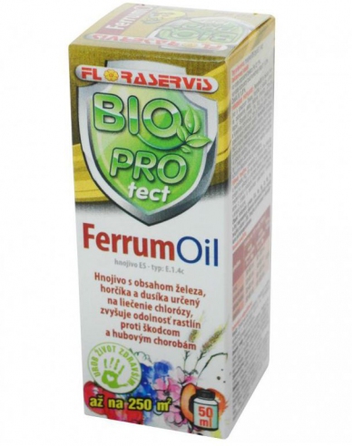 FERRUMOIL HNOJIVO 50ml