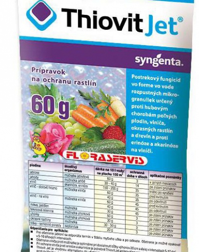 THIOVIT JET 60g