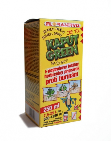 KAPUT GREEN 250ml