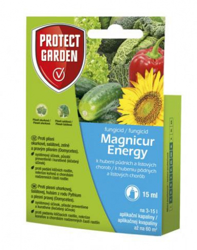 MAGNICUR ENERGY 15ml